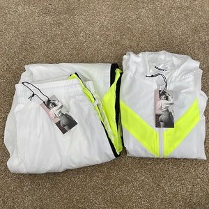 NWT women’s size L tracksuit